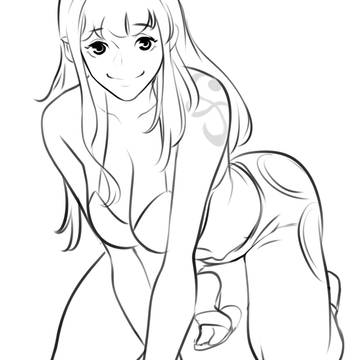 ナミ sketch5