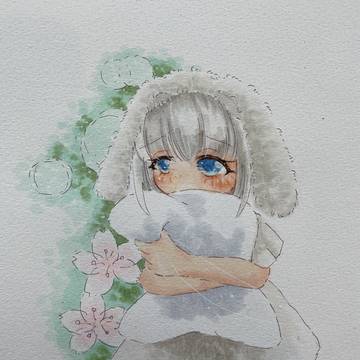 春のまどろみ