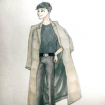 smart casual fashion