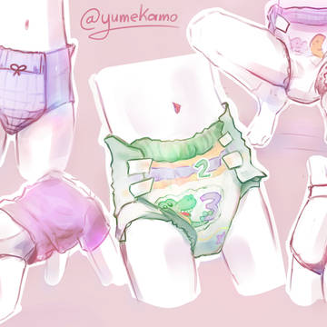 Padding & Volume Studies Part 2