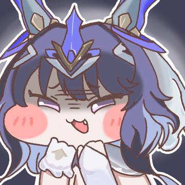 悪だくみをするラインちゃん