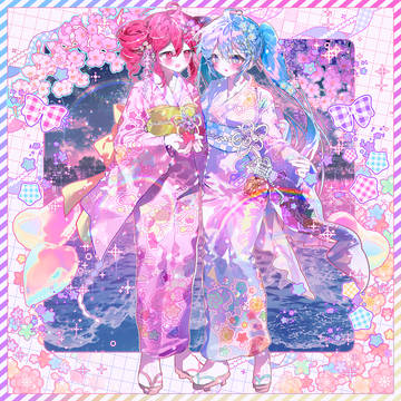 ミクテト🌸