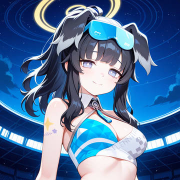 Hibiki 8 made by HAv2