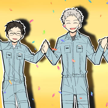 祝☆２周年