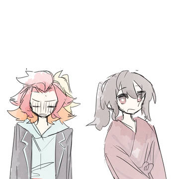 えっちならくがき①