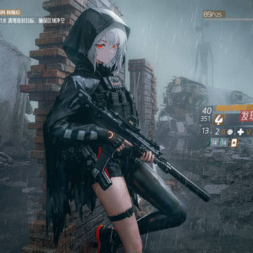 [补档] Raven 重置+HUD.