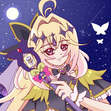 キュアアルカナ・シャドウ