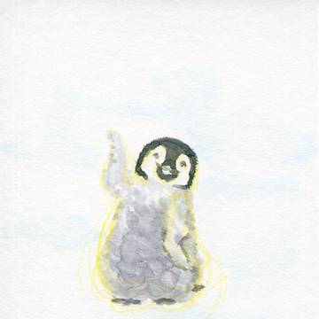 ペンギンのアッチ