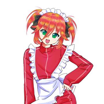 ジャージメイド
