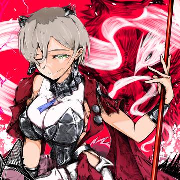 ルパのコスプレするルパ