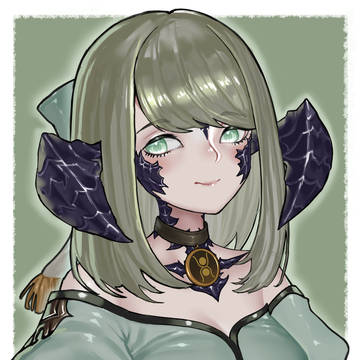 かにつのちゃん