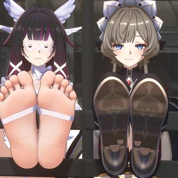(English)Columbina&Sandrone