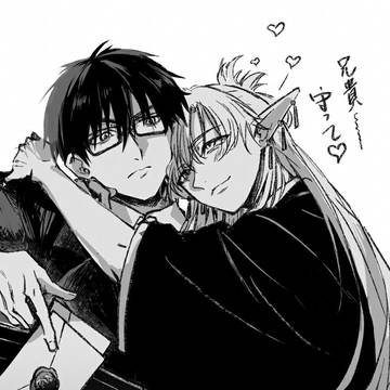 【ハジメ×ジル】兄貴、守ってよ~