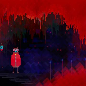 Hyper Light Drifter 10th