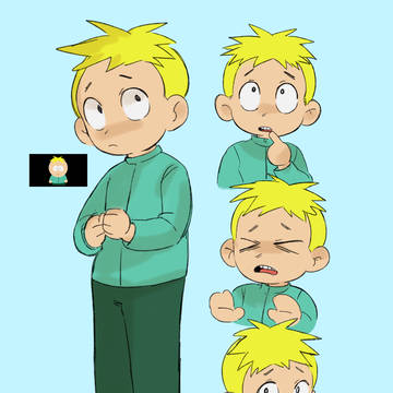 South Park [ log 1]