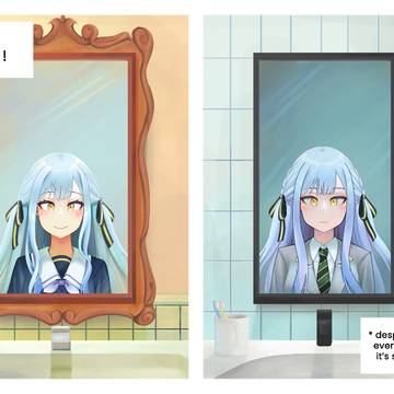 it's still you... saki