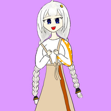 さいきんのおえかき
