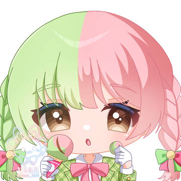 マカロンマカロン 女の子