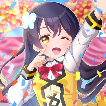 園田海未ちゃん🏹͙💙