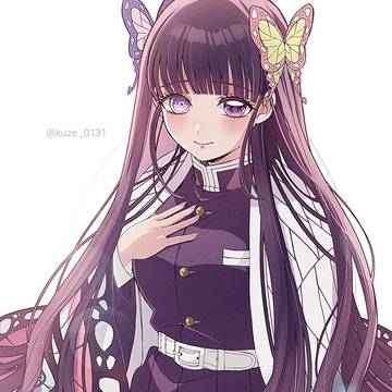 花柱if 栗花落カナヲ