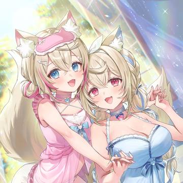 ふわもこちゃん
