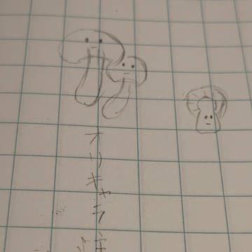 オリキャラ！