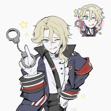 こらこら♪