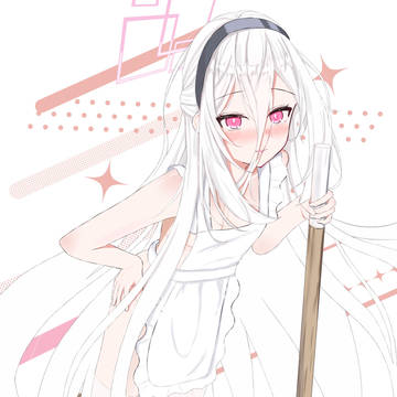 ケイ（裸エプロンメイド）