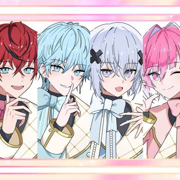めておら とくべチュ、して MVイラスト