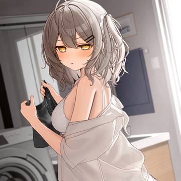 おにいまた下着そのまま入れてる…匂い移るからやめてって言ったのに