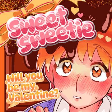 【5/5通販のお知らせ】「Sweet Sweetie」