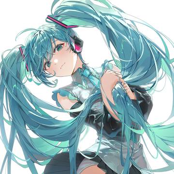 初音ミク
