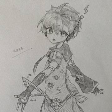 過去絵リメイク