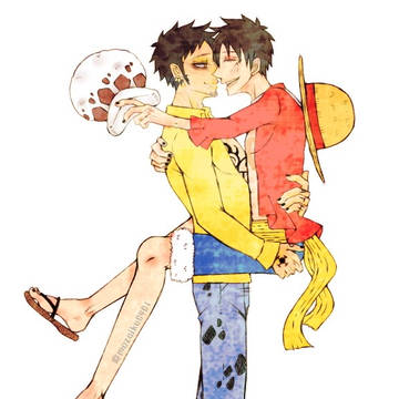 【腐】笑顔溢るる【🐯👒】