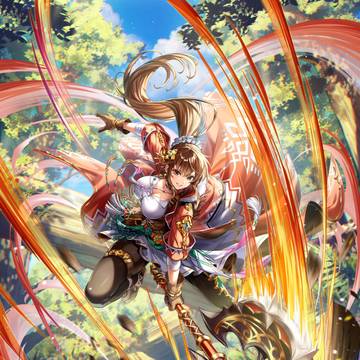 【ロマンシング サガ リ・ユニバース】エレン