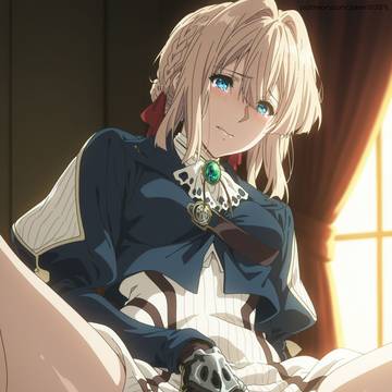 Violet Evergarden