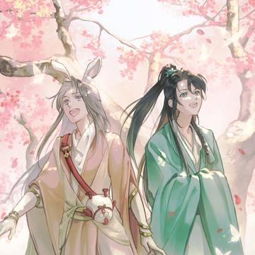 两个可爱的冬瓜
