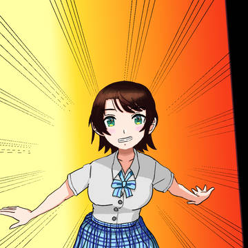 サムネ色制服すばーう