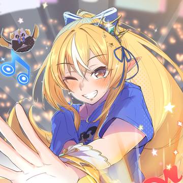 FEVERフレアちゃん
