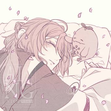 春の午睡