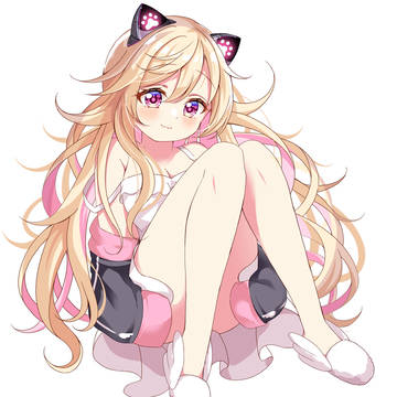 エルちゃん(クロラビ2)