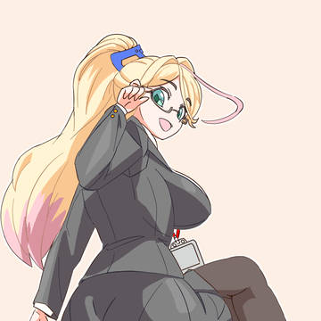 ナディア先生