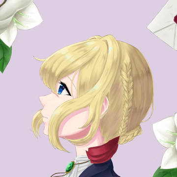 ヴァイオレット・エヴァーガーデン