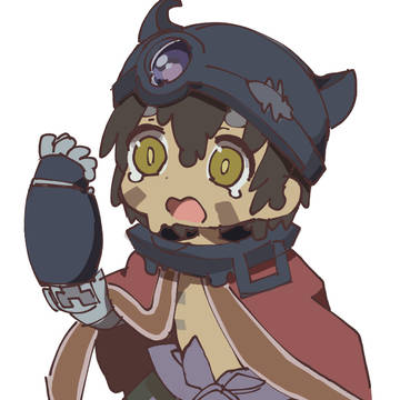 メイドインアビスの絵まとめ4