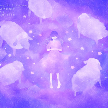 やさしいゆめだけ、みていたい