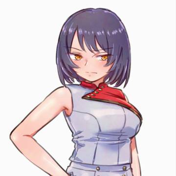 よそのこOCチアガール退魔士敗北