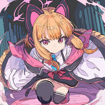 才羽モモイ