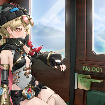 ヤフォダ_スネージナヤへ向かって