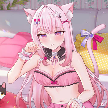 【告知】うりぼうざっか店『にゃんコレッ！ミミックス』
