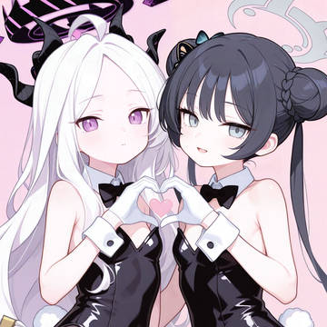 💜🖤